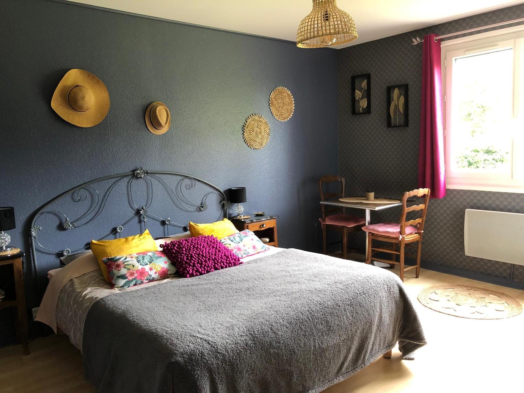 Bed and Breakfast Le Domaine d'Olène Le Pin  Esterno foto