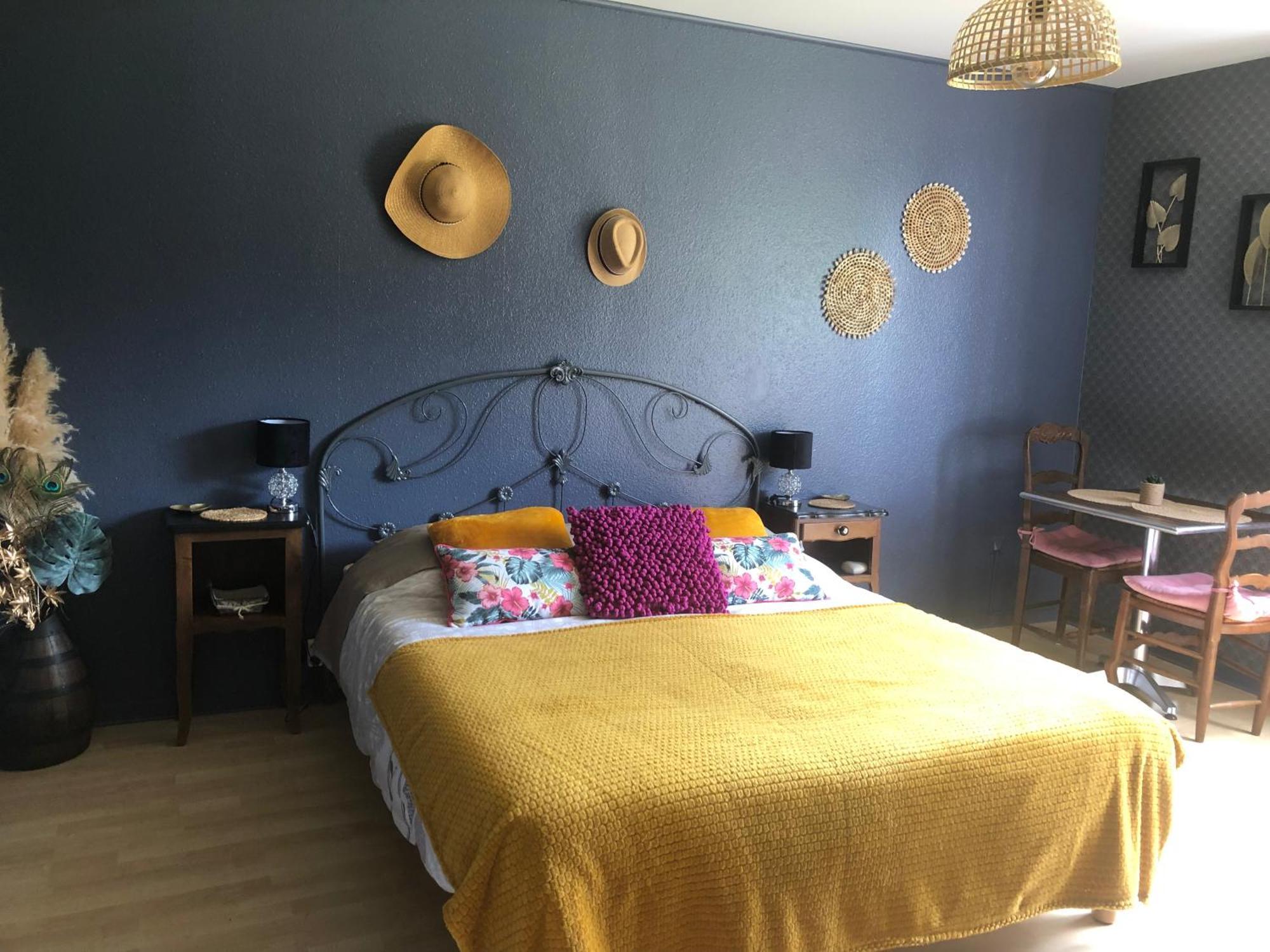Bed and Breakfast Le Domaine d'Olène Le Pin  Esterno foto