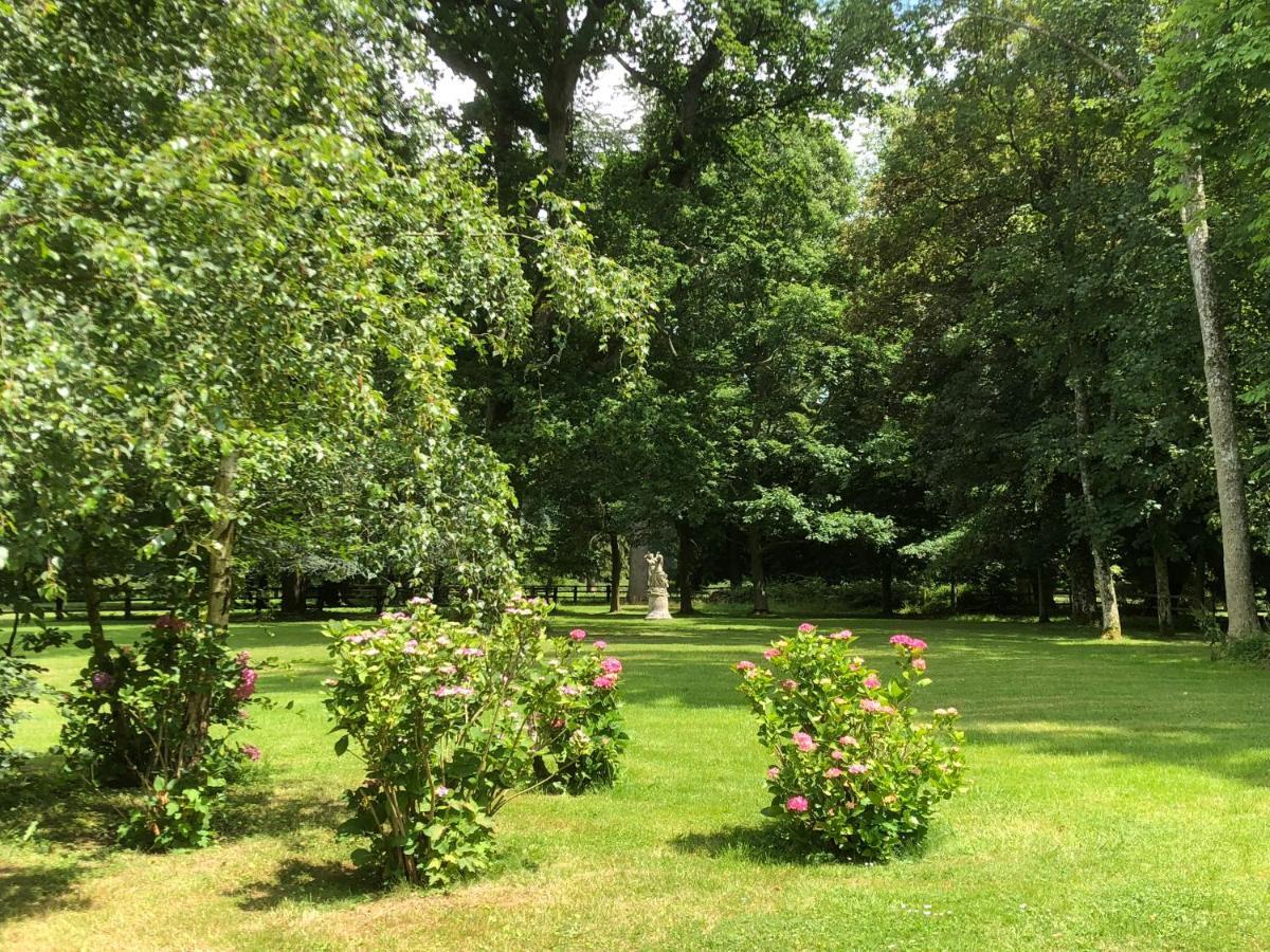 Bed and Breakfast Le Domaine d'Olène Le Pin  Esterno foto