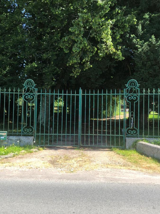 Bed and Breakfast Le Domaine d'Olène Le Pin  Esterno foto
