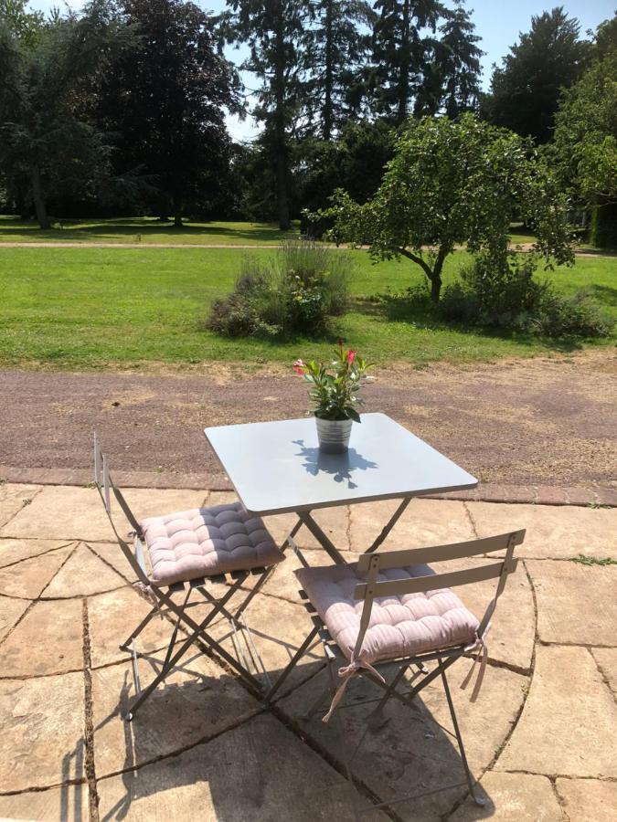 Bed and Breakfast Le Domaine d'Olène Le Pin  Esterno foto