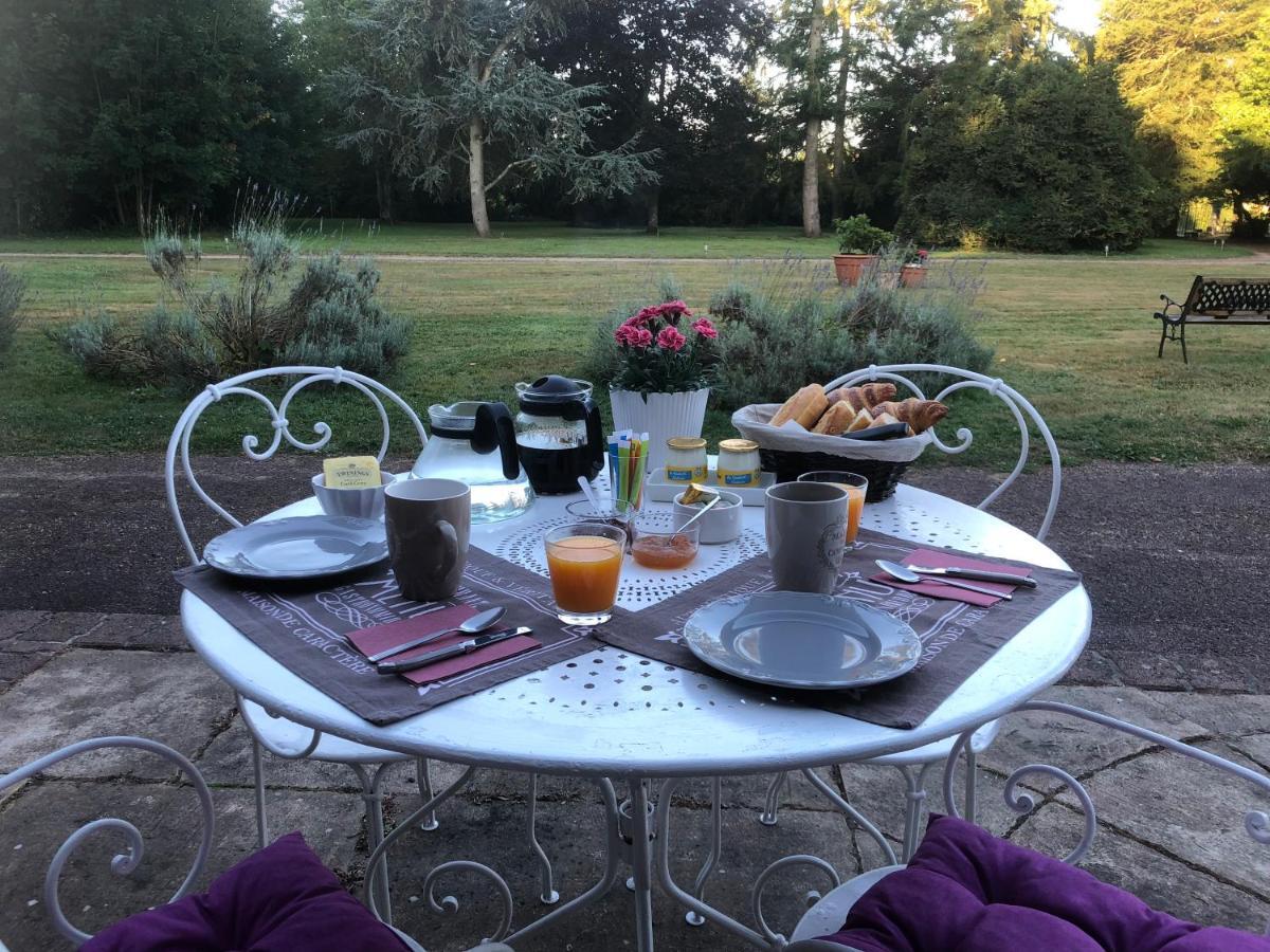 Bed and Breakfast Le Domaine d'Olène Le Pin  Esterno foto