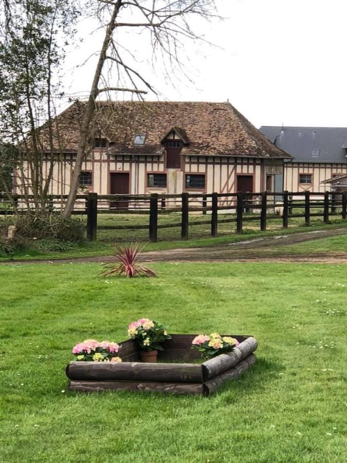 Bed and Breakfast Le Domaine d'Olène Le Pin  Esterno foto