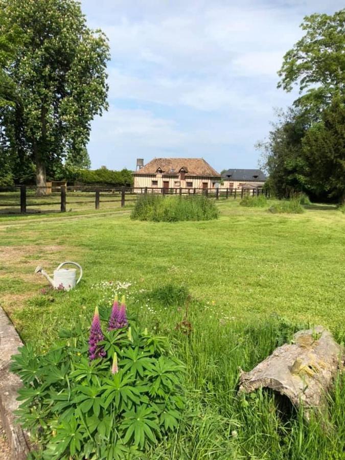Bed and Breakfast Le Domaine d'Olène Le Pin  Esterno foto